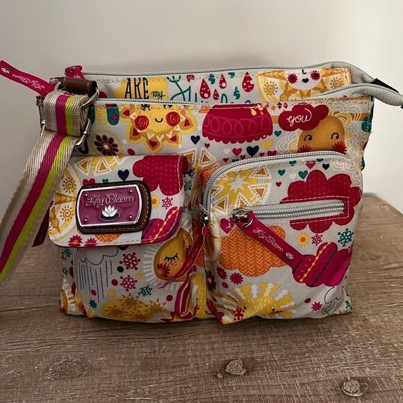 LILY BLOOM CROSSBODY - Picture 1 of 10
